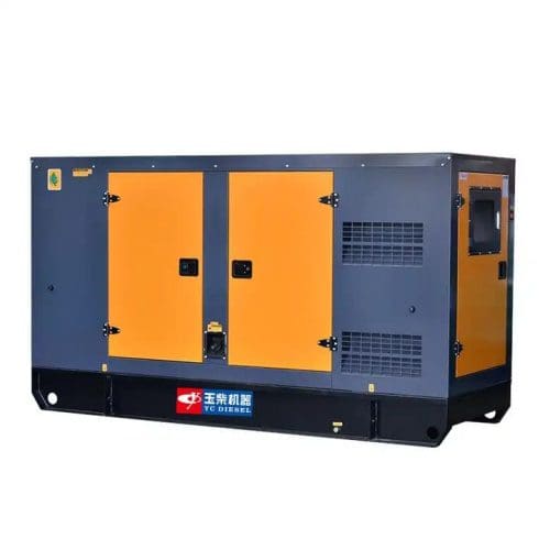 Máy phát điện diesel Yuchai 20KW